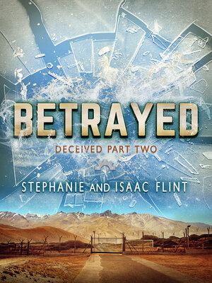 cover image of Betrayed
